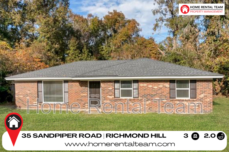 Richmond Hill House: 35 Sandpiper Road