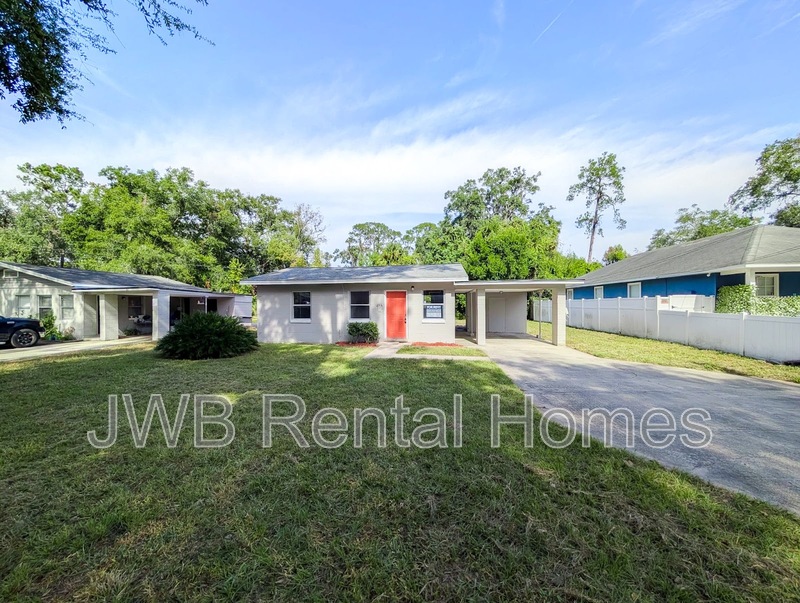 Jacksonville House: 3515 Stillman St