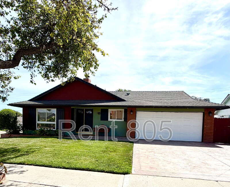 Ventura House: 6552 Partridge Drive