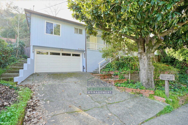 San Rafael House: 2309 5th Ave