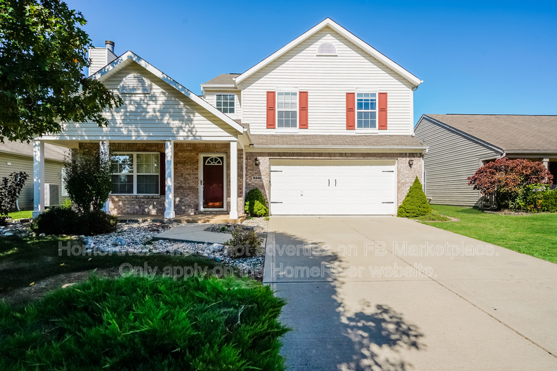 Indianapolis House: 8446 Coppel Ln