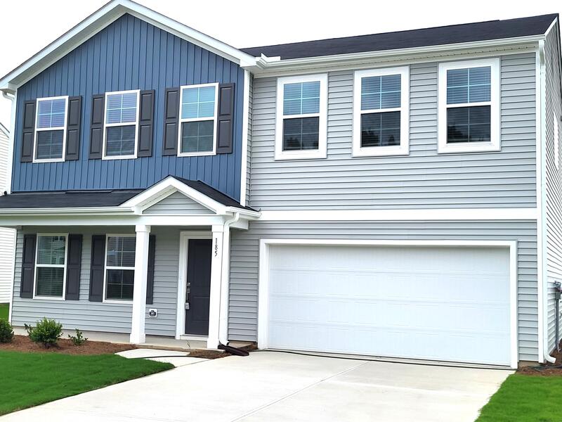 Youngsville House: 185 Spotted Bee Way