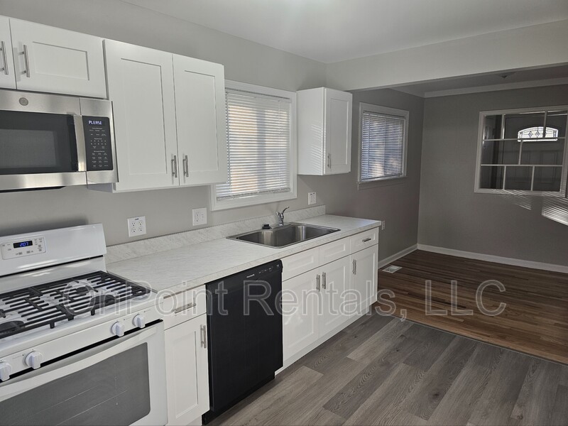 Redford Charter Township House: 26539 Clarita Street