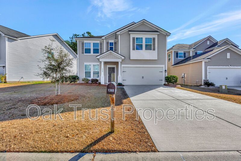 Summerville House: 1368 Wild Goose Trail