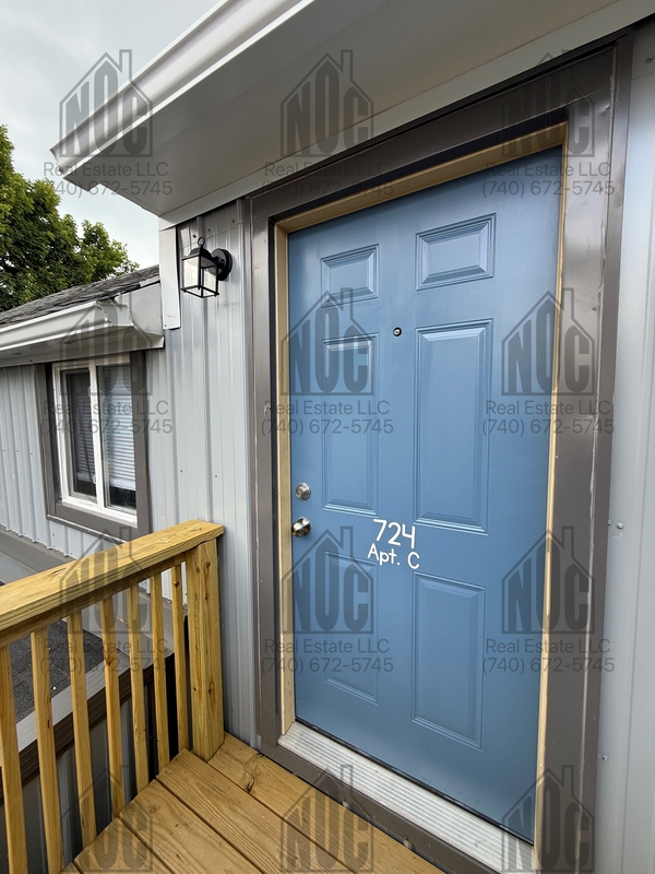 Lancaster Condo: 724 E. Main St. - Apt. C