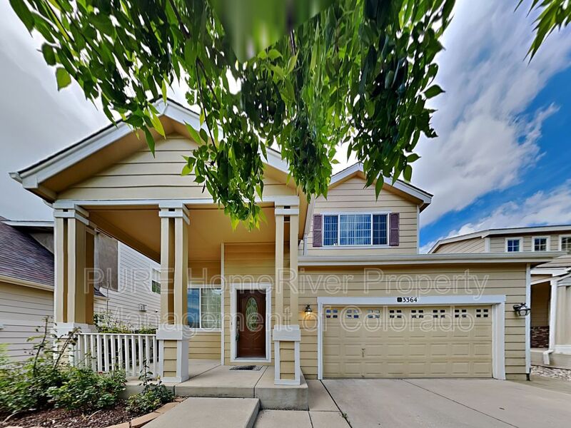 Colorado Springs House: 3364 Astana Dr