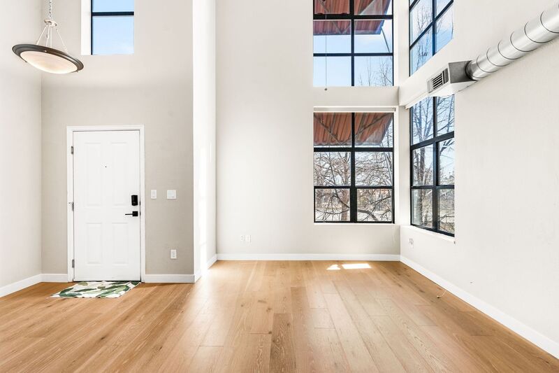 Denver Condo: 3047 Tejon St