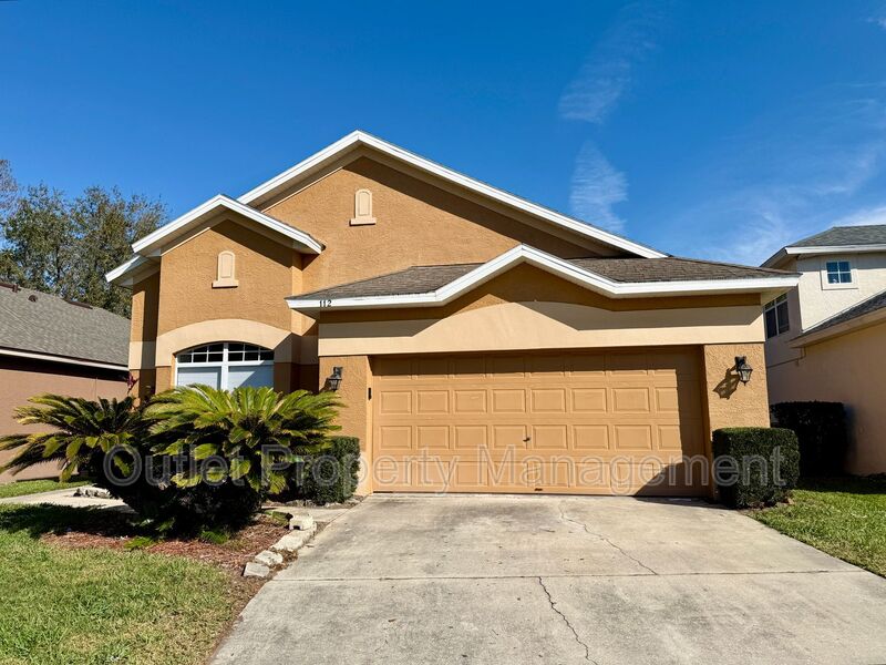 Winter Springs House: 112 Peregrine Court