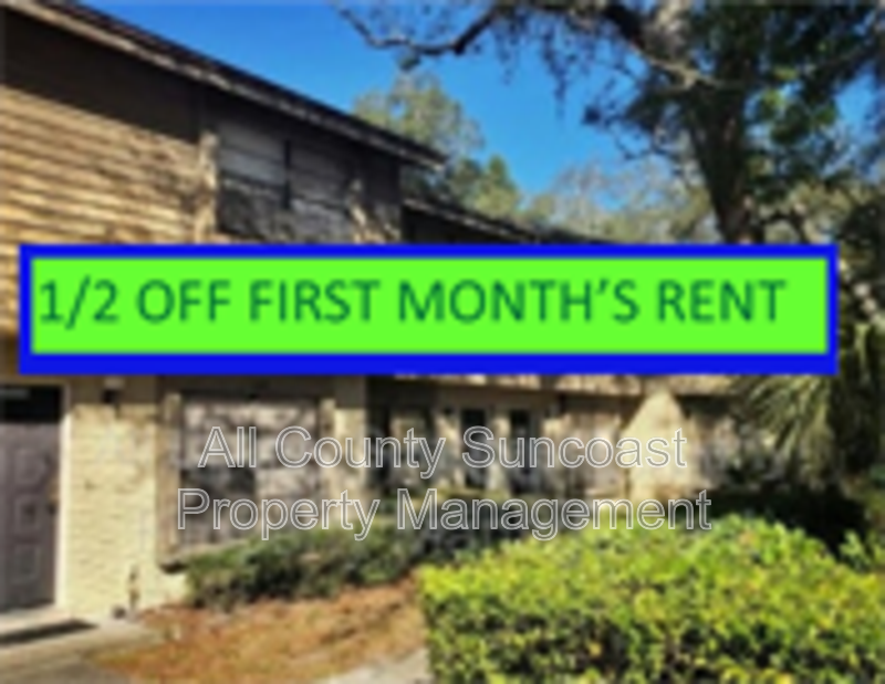 Largo Townhome: 12039 117th St N