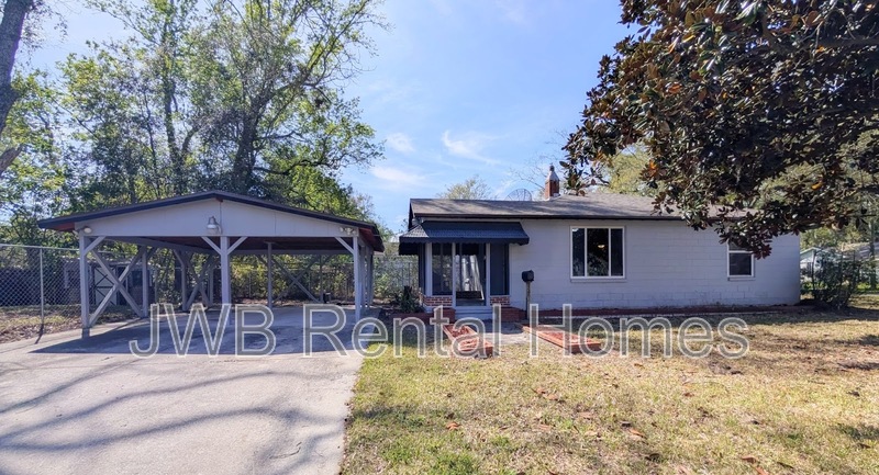 Jacksonville House: 4802 Appleton Ave