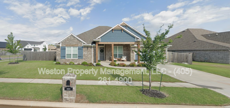 Edmond House: 18201 Calder Road
