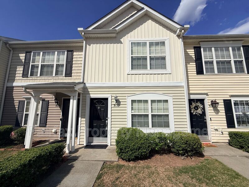 Durham Townhome: 3131 Ivey Wood Ln