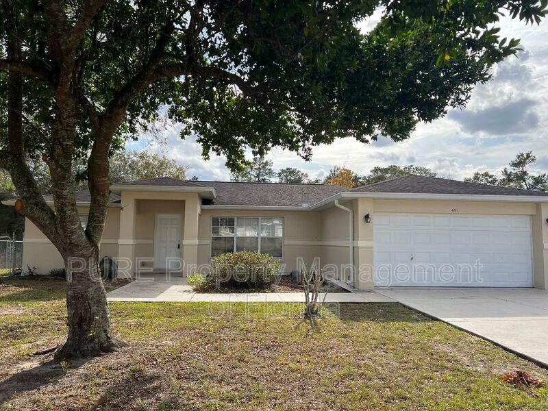 Ocala House: 461 Marion Oaks Blvd