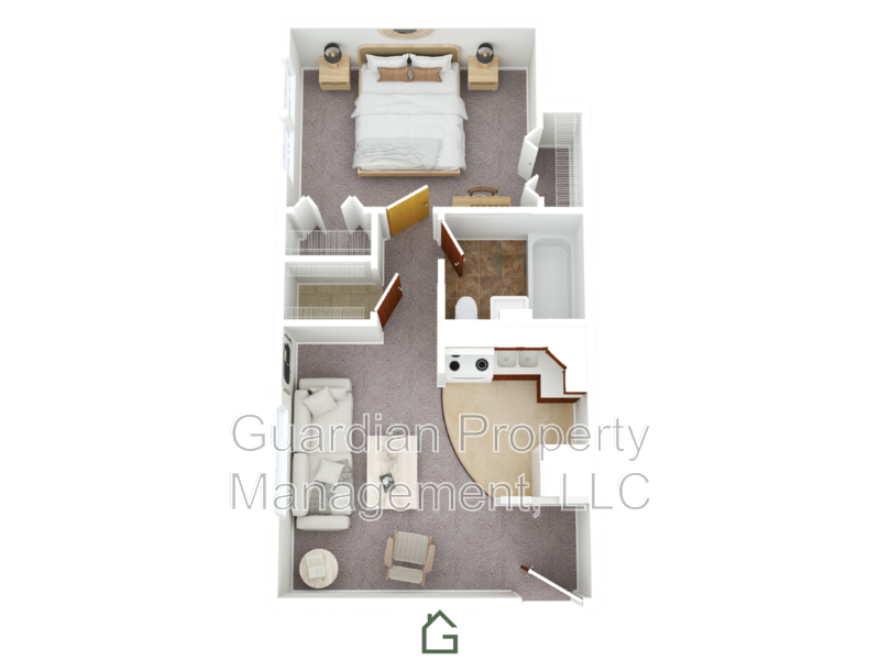 Maryville House: 1115 N College Dr