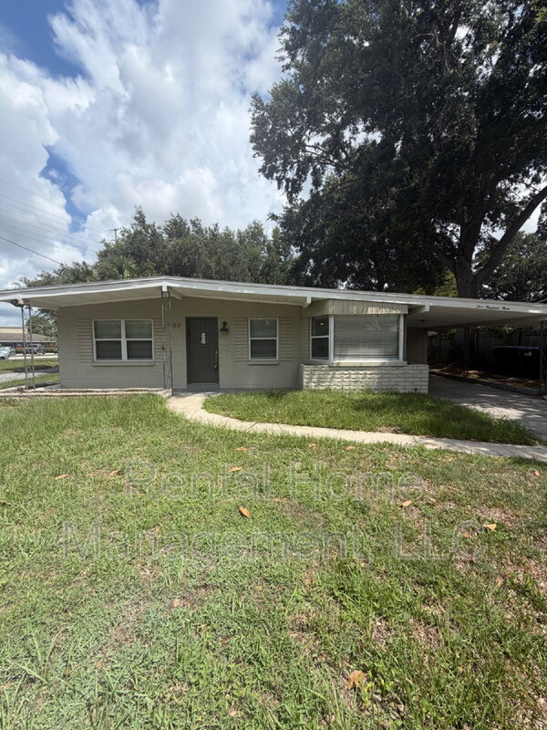 Orlando House: 503 Shannon Rd.