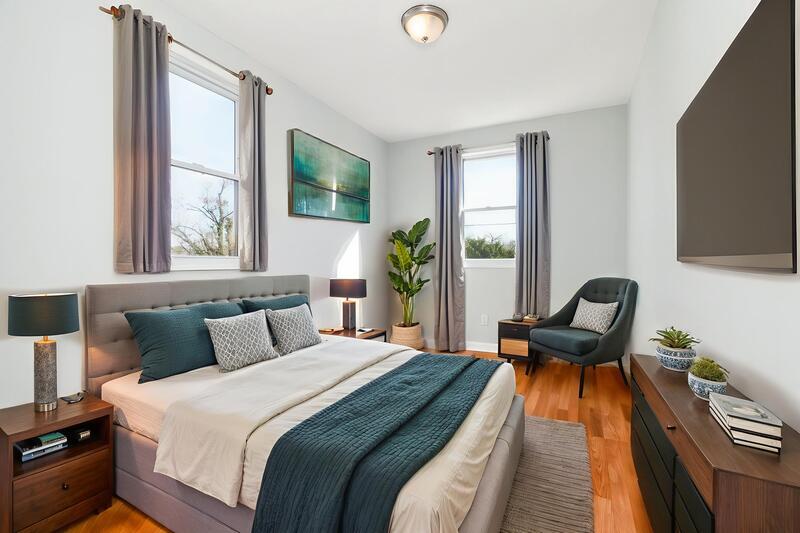 Baltimore House: 3705 Midheights Road