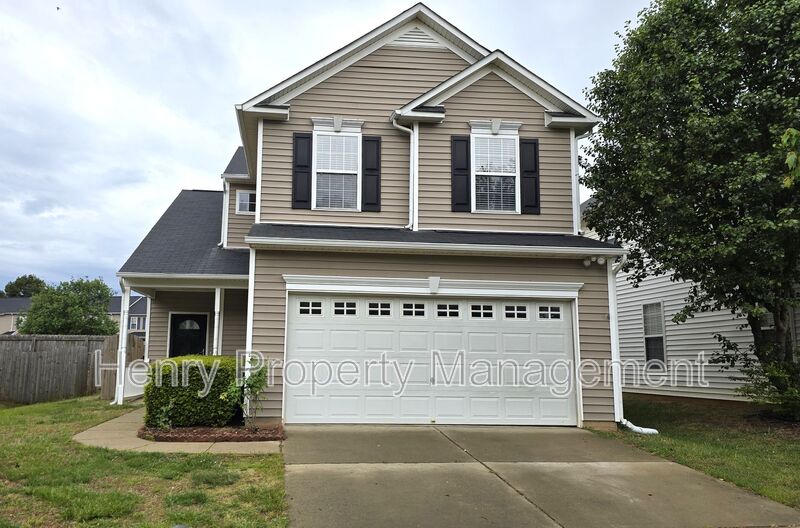 Holly Springs House: 5108 Mabe Drive