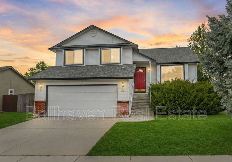Boise House: 5797 S Sedum Way