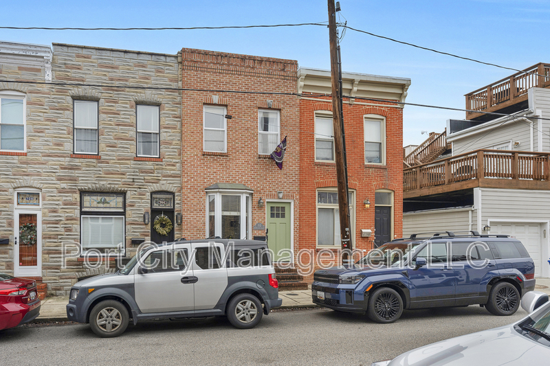 Baltimore Townhome: 702 South Bouldin Street - 1