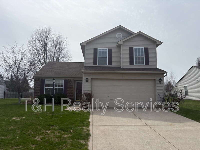 Noblesville House: 4209 Manasota Court