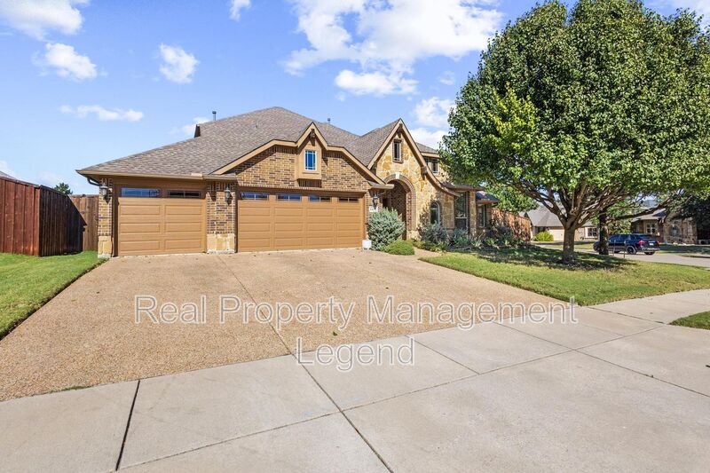 Prosper House: 1451 Cedar Hollow Dr