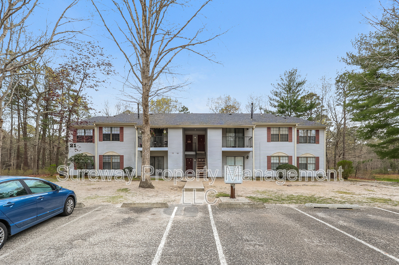 Galloway Township Condo: 117 Liberty Court