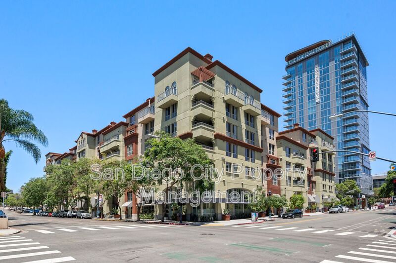 San Diego Condo: 1501 Front Street