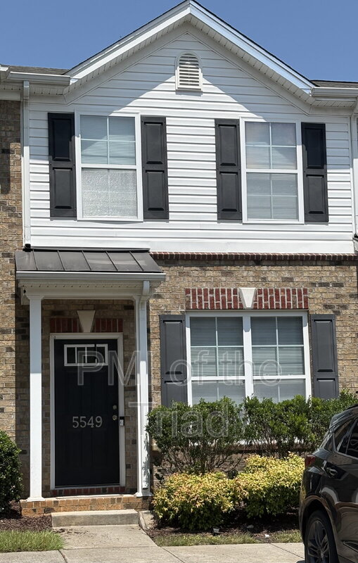 Winston Salem Townhome: 5549 Farm House Trl