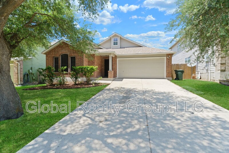 Schertz House: 3413 Whisper Hvn