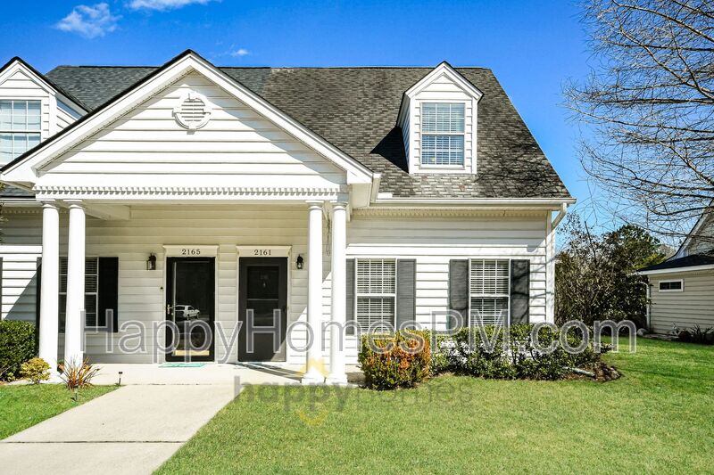 Mount Pleasant House: 2161 Kings Gate Lane