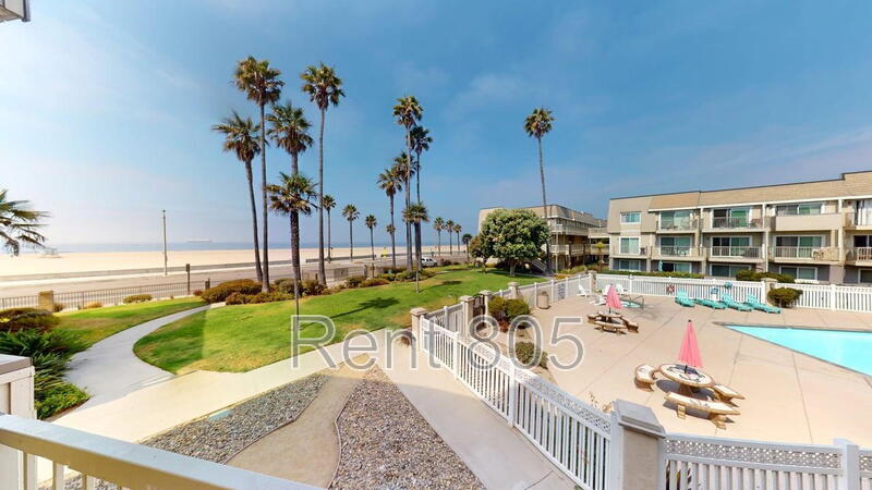 Port Hueneme Condo: 309 East Surfside Drive