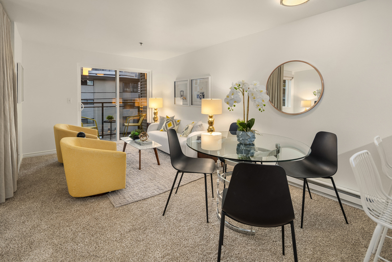 Seattle Condo: 1616 Summit Ave