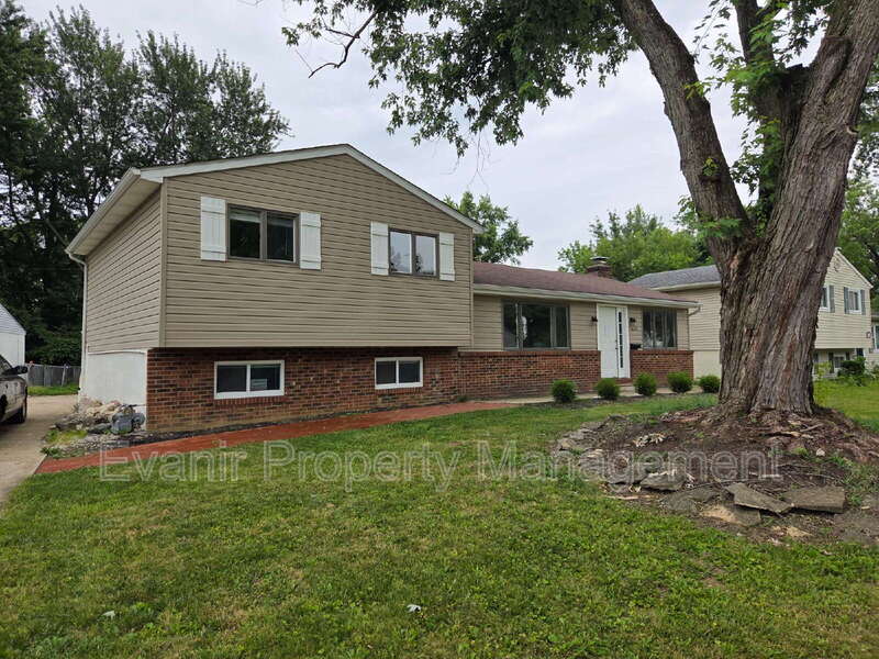 Westerville House: 3623 Bolamo Drive