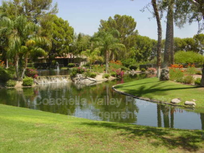 Palm Springs House: 1800 Paseo Racqueta