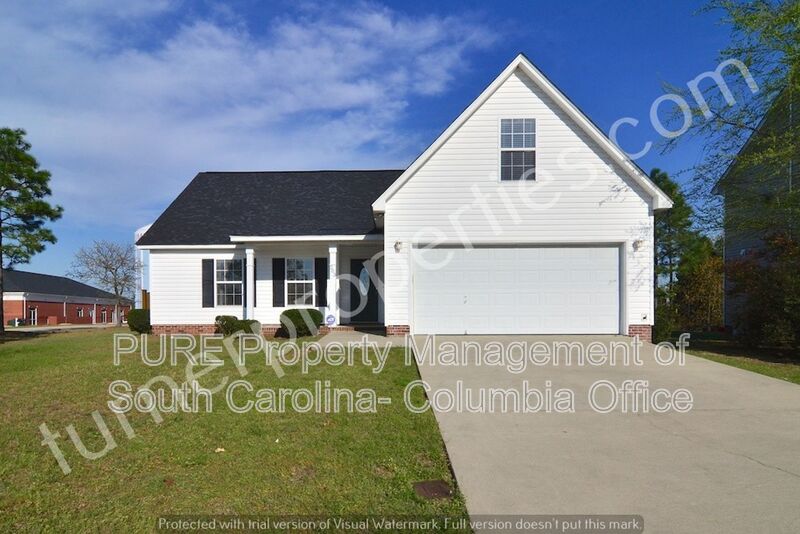 Columbia House: 203 Summit Springs Dr