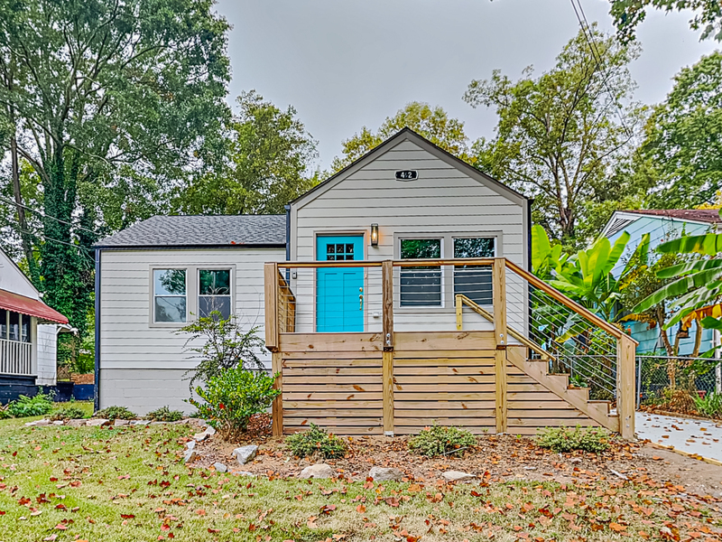 Atlanta House: 492 Elbridge Dr NW
