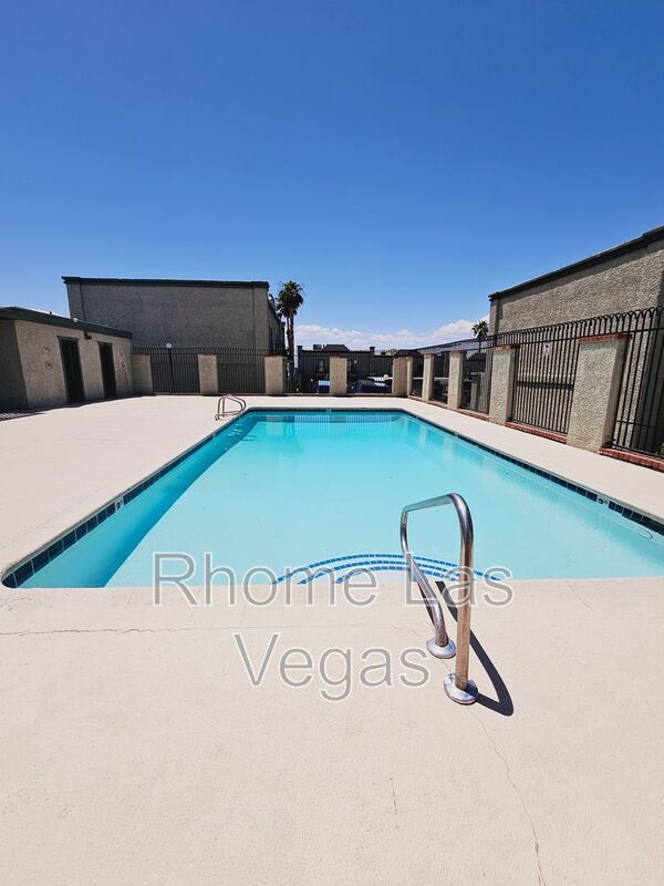 Las Vegas Condo: 7066 Burcot Ave.