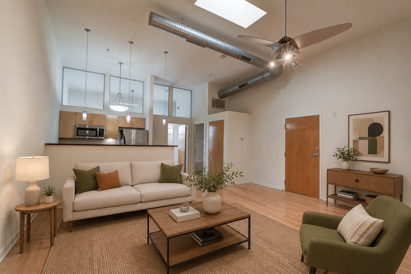Richmond Condo: 1011 W Marshall St.