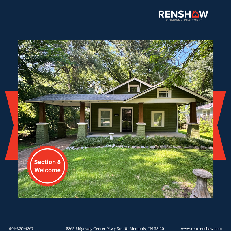Memphis House: 3298 Spottswood Ave
