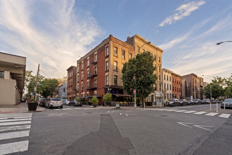 Hoboken Condo: 200 Hudson Street - 4R