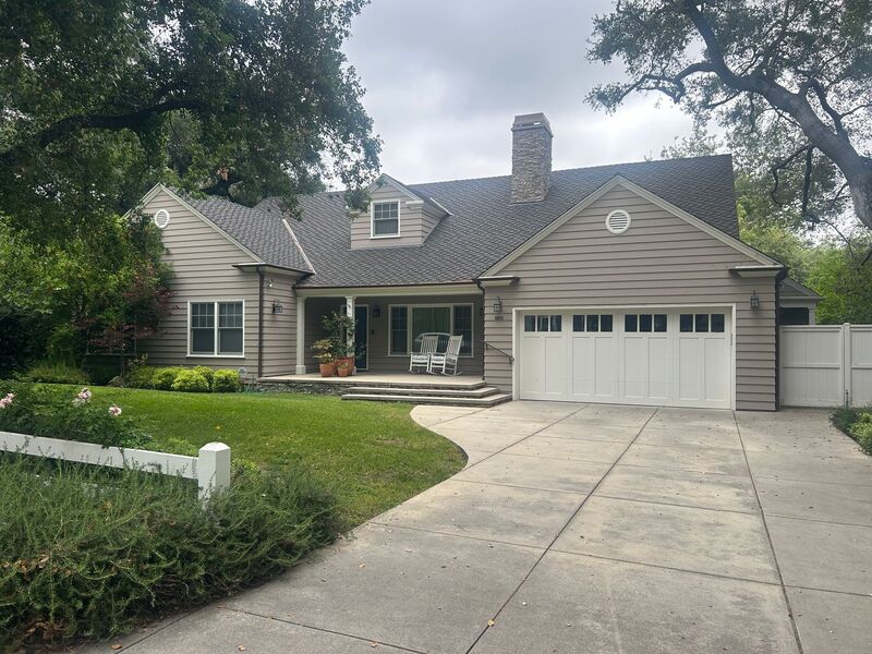 La Canada Flintridge House: 4840 Del Monte Rd