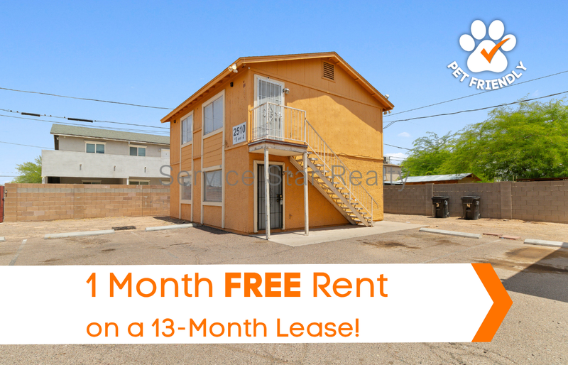Phoenix Condo: 2510 E Pueblo Ave