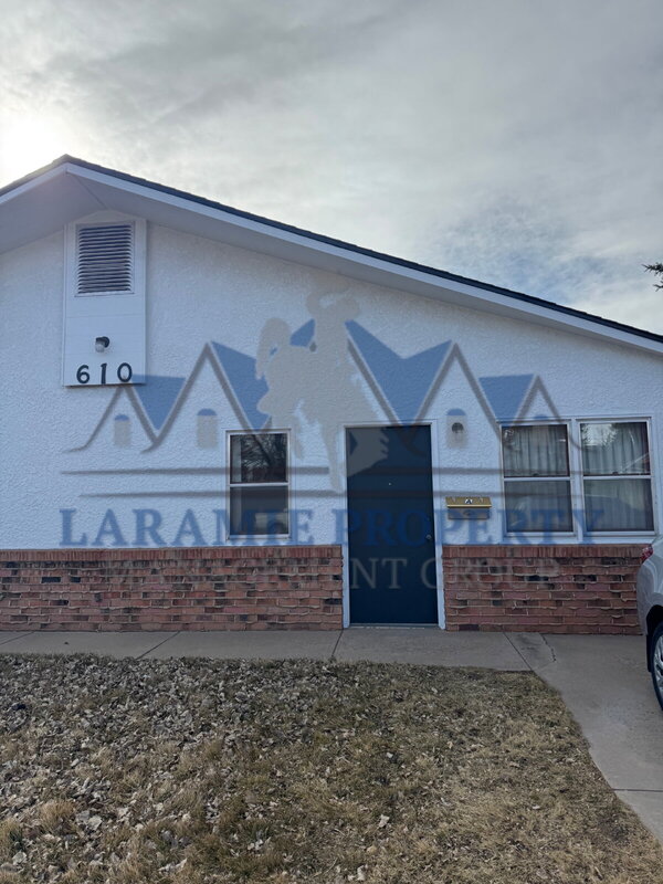 Laramie Condo: 610 S 6th St