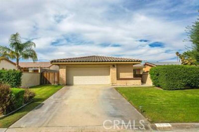 Palm Desert House: 76946 Kentucky Avenue