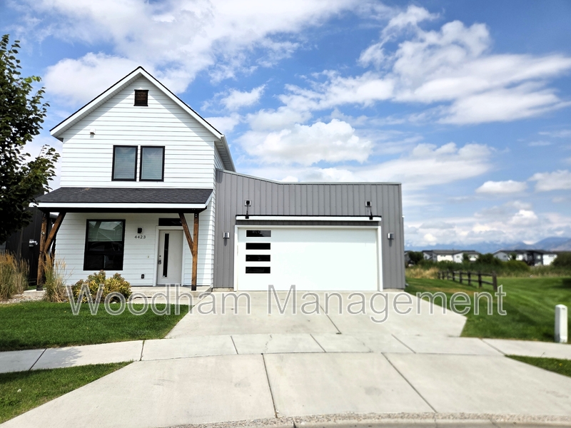 Bozeman House: 4423 Ethan Way