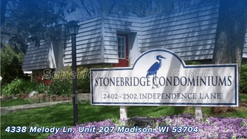 Madison Condo: 4338 Melody Ln