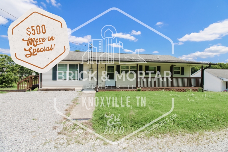 Maryville House: 1737 Lively Road