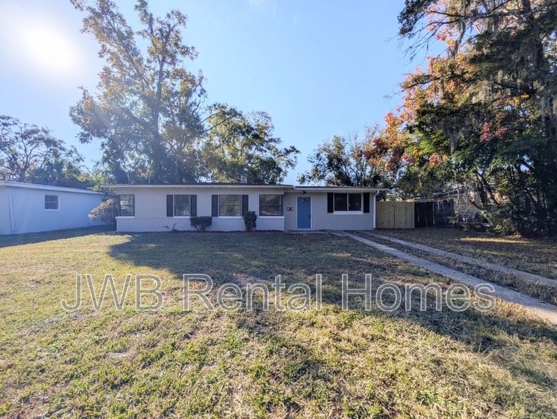 Jacksonville House: 3574 Indigo Dr