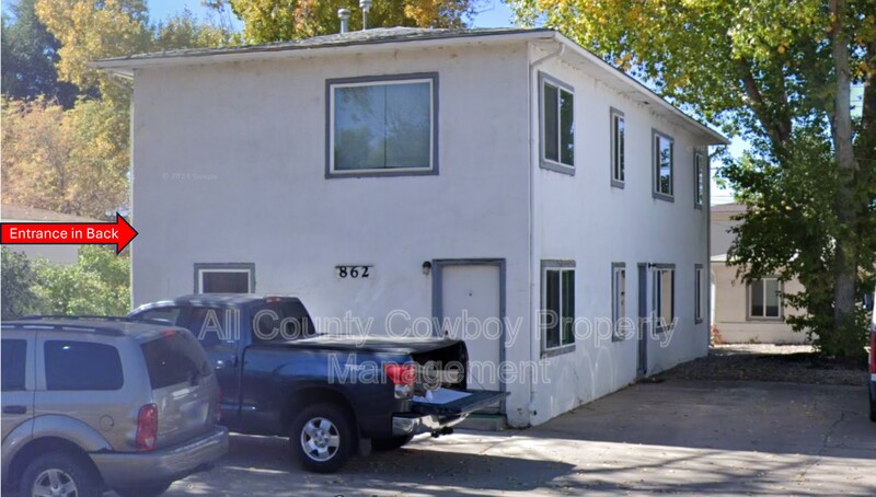 Laramie Condo: 862 N. 5th St.