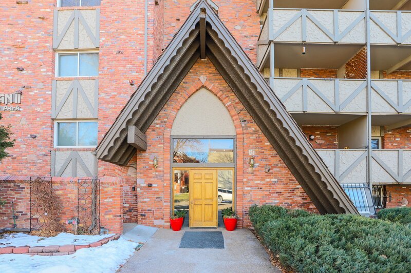 Denver Condo: 1243 North Gaylord Street - 204